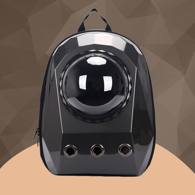 Breathable Cat and Dog Carrier Backpack