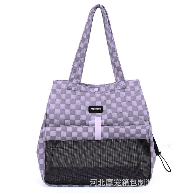 Portable Shoulder Bag for Small Pets
