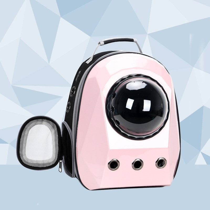 Breathable Cat and Dog Carrier Backpack