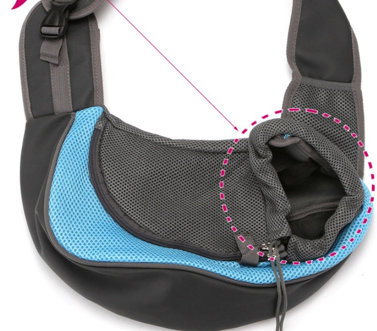 Portable Pet Travel Backpack