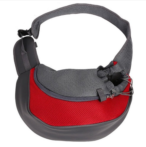 Shoulder Pet Carrier Messenger Bag