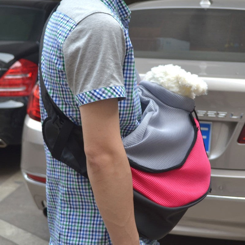 Portable Pet Travel Backpack