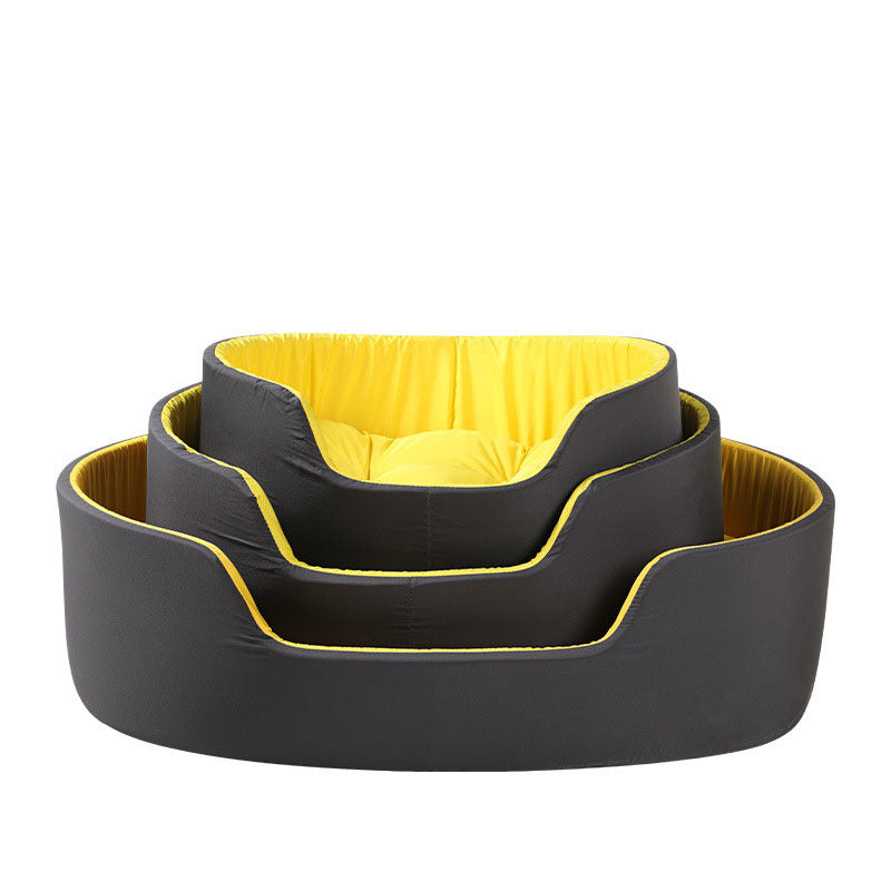 Washable All-Season Pet Kennel