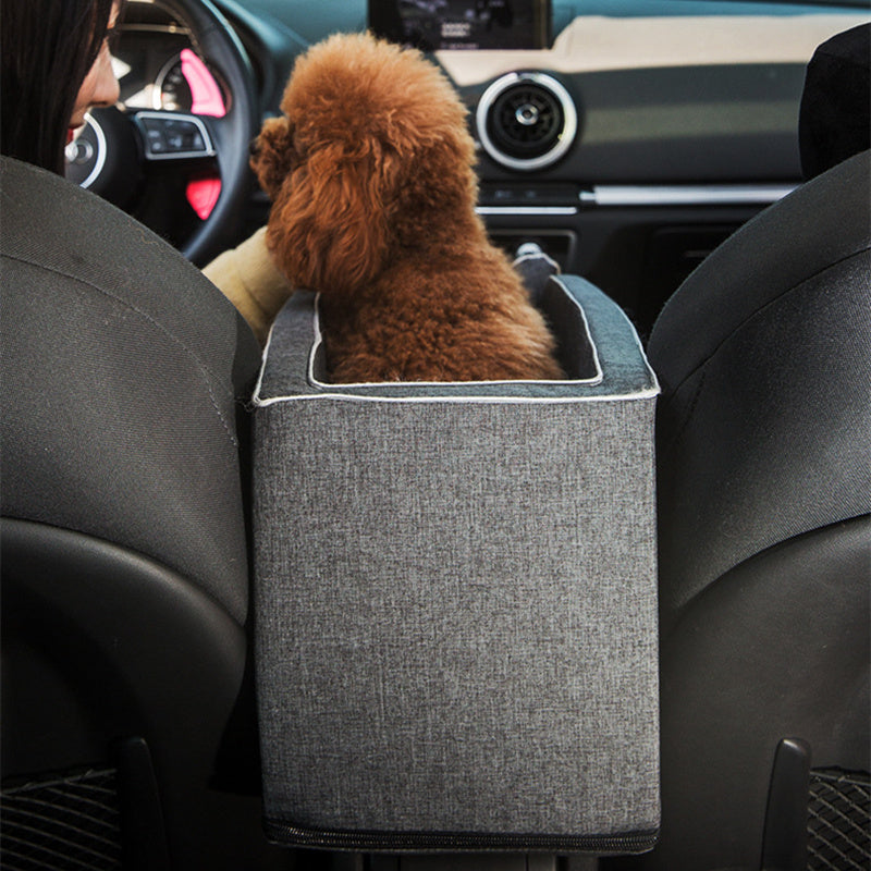 Car Safety Pet Travel Bed and Carrier