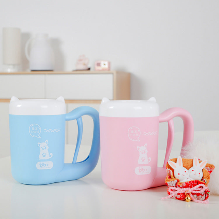 Portable Pet Paw Washer Cup