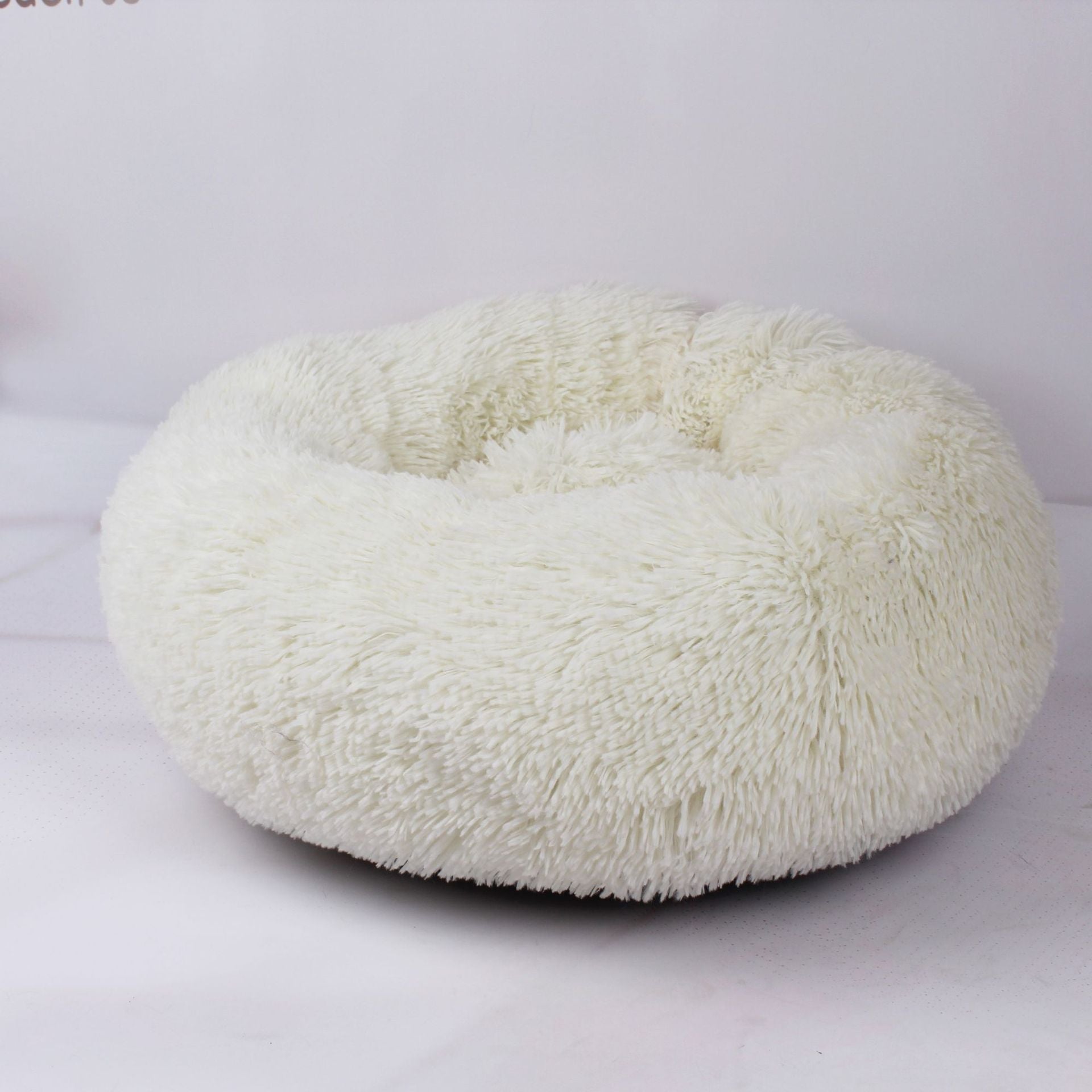 Plush Pet Nest Bed