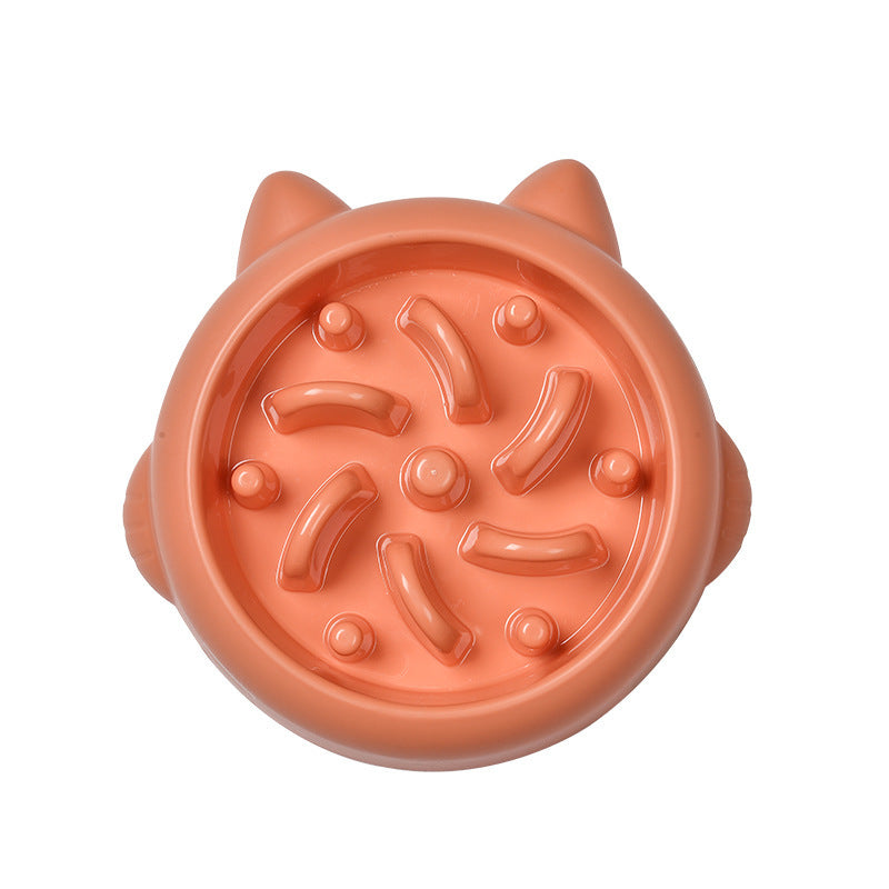 Slow Feeder Bowl for Dogs and Cats