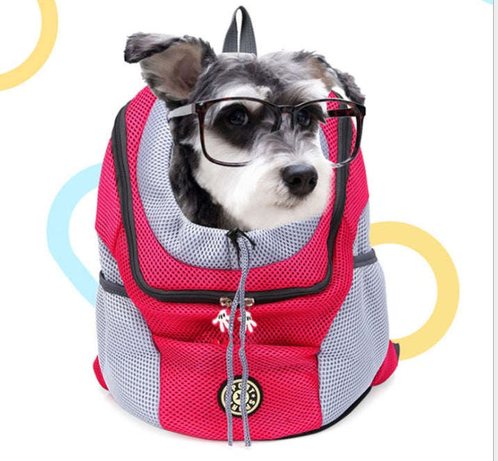 Portable Shoulder Pet Carrier Bag