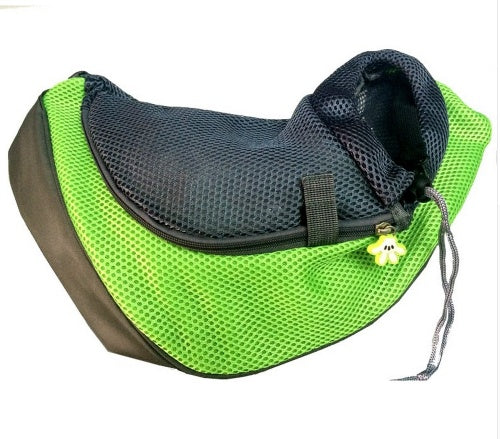 Shoulder Pet Carrier Messenger Bag