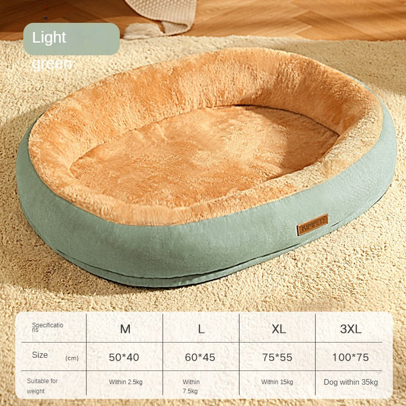 Removable and Washable Pet Bed