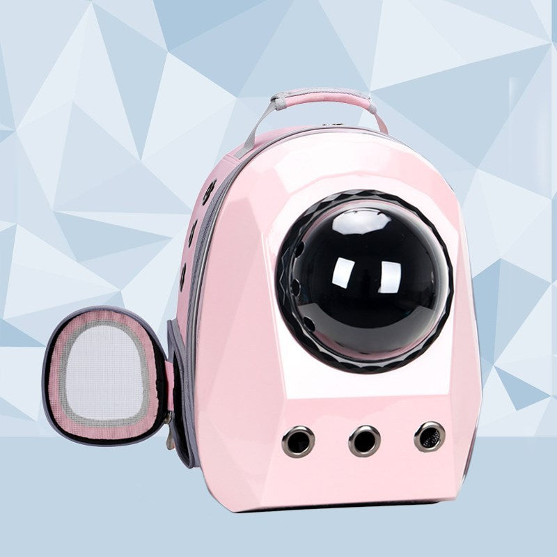 Breathable Cat and Dog Carrier Backpack