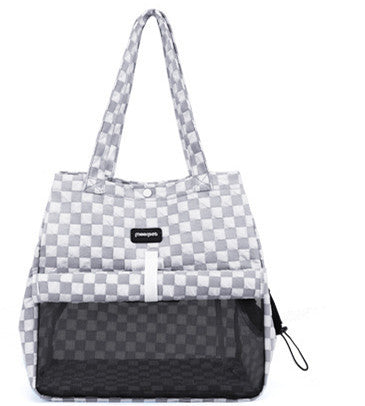 Portable Shoulder Bag for Small Pets