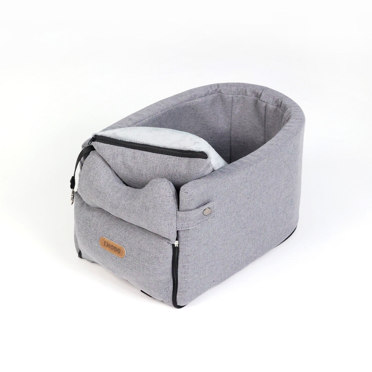 Portable Dog and Cat Car Seat Carrier