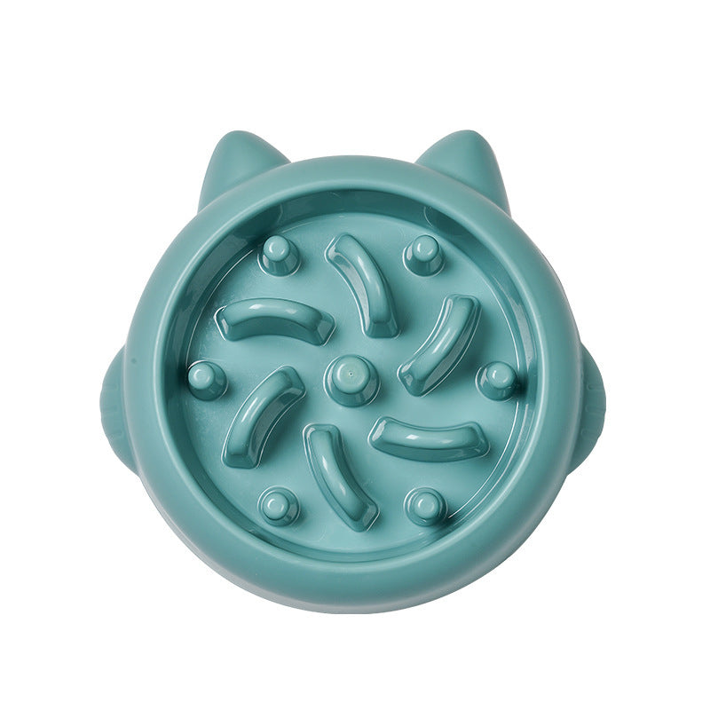 Slow Feeder Bowl for Dogs and Cats