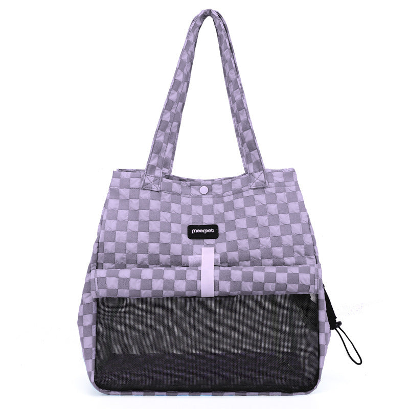Portable Shoulder Bag for Small Pets