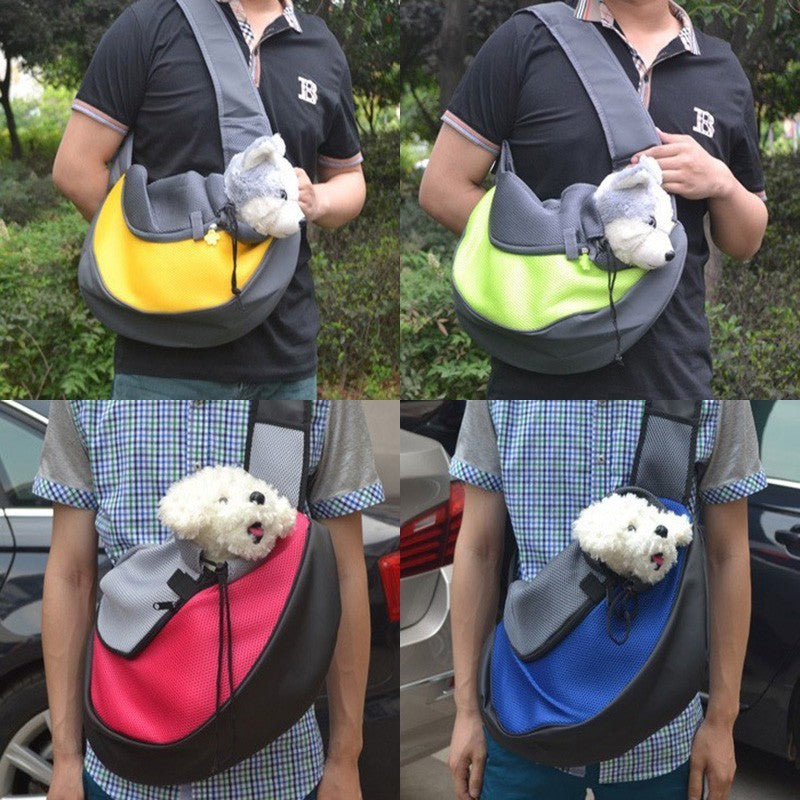 Portable Pet Travel Backpack