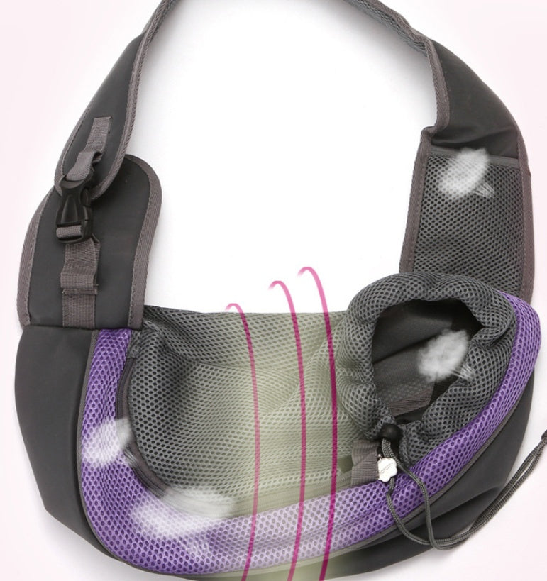Portable Pet Travel Backpack