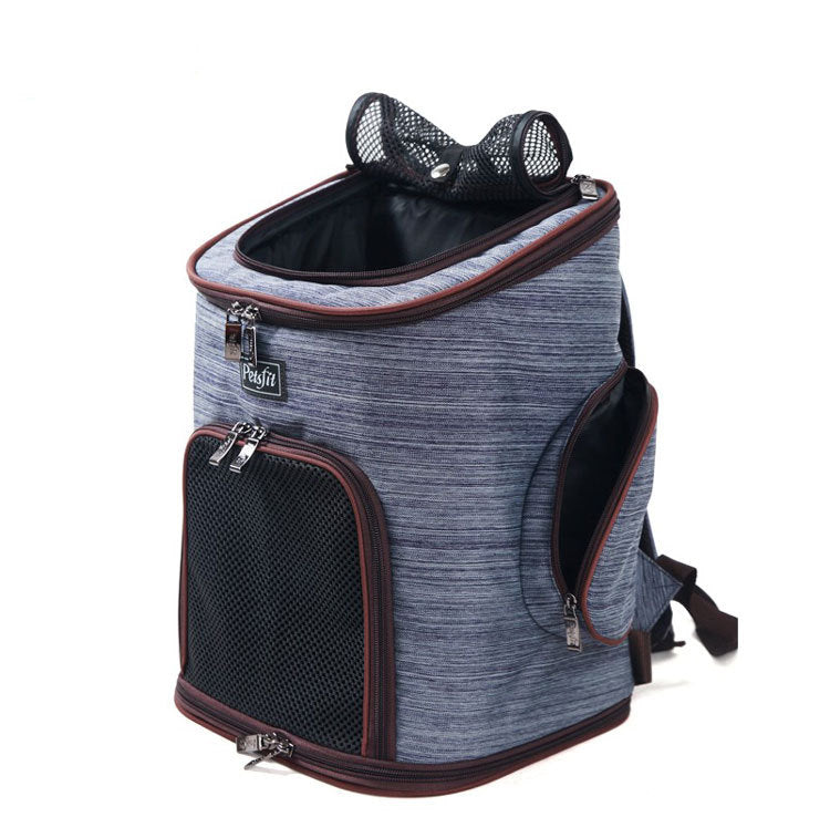 Portable Dog Travel Backpack