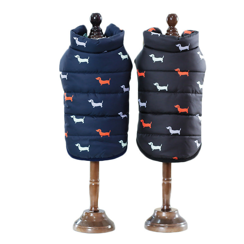Comfortable Pet Clothes for Small and Medium Dogs