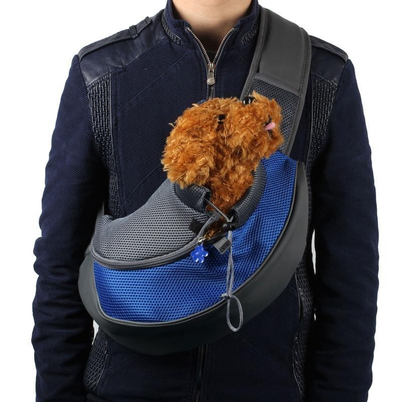 Portable Pet Travel Backpack