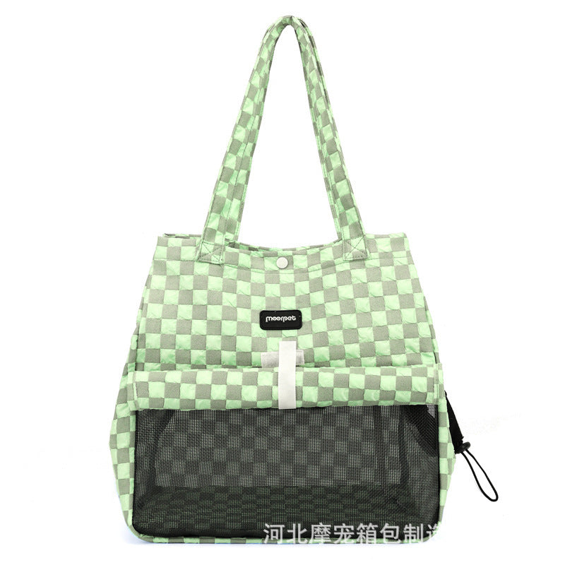 Portable Shoulder Bag for Small Pets