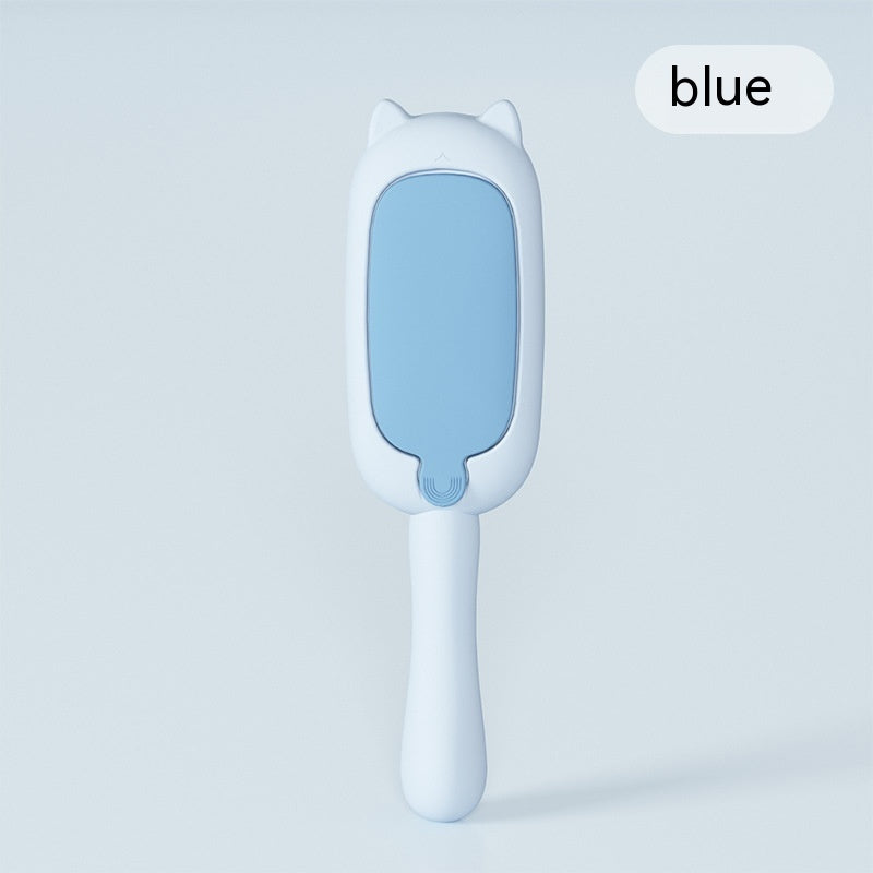 Two-Way Electrostatic Pet Hair Brush