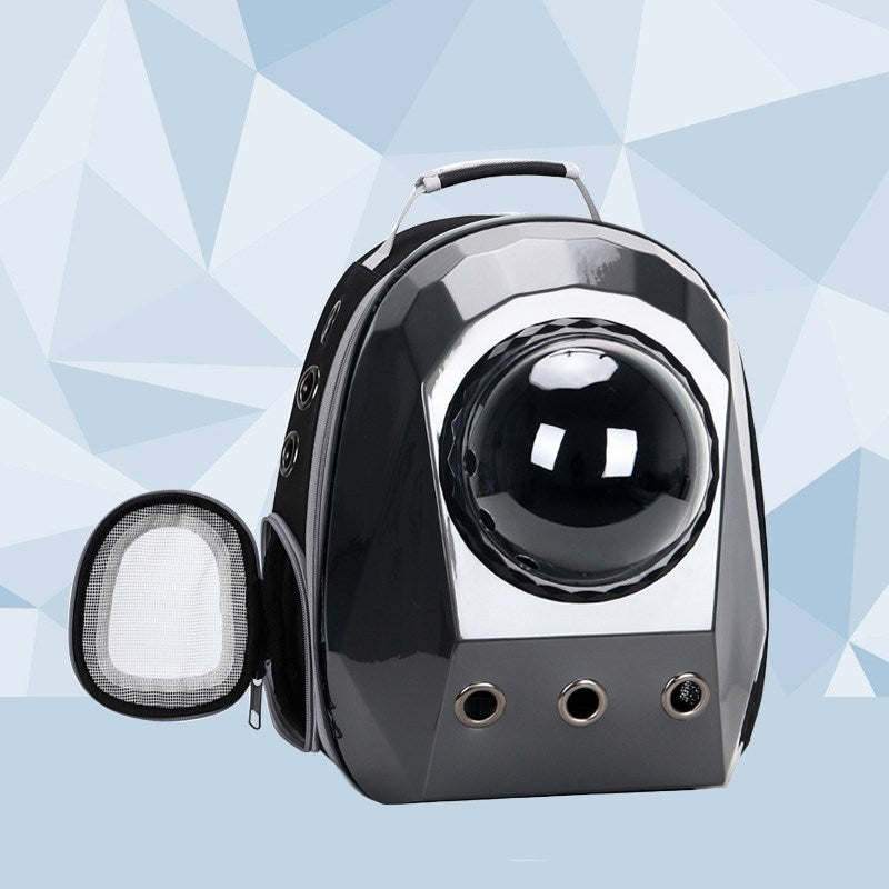 Breathable Cat and Dog Carrier Backpack