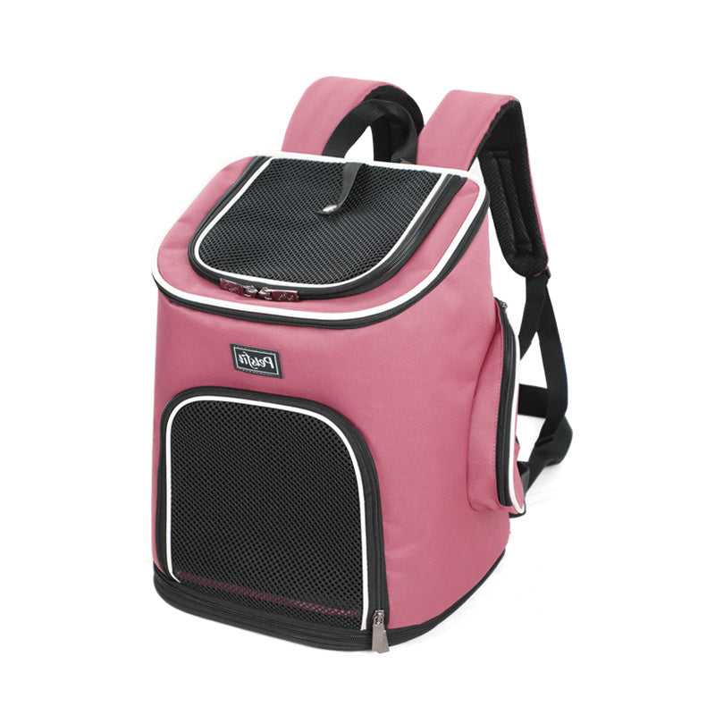 Portable Dog Travel Backpack