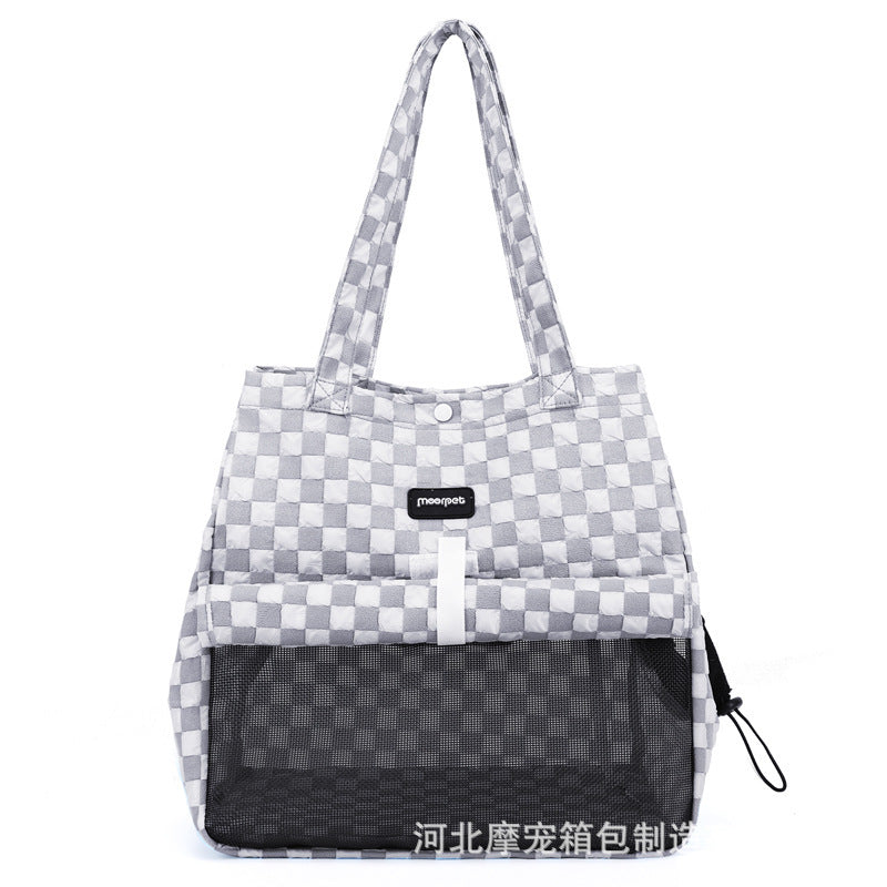 Portable Shoulder Bag for Small Pets