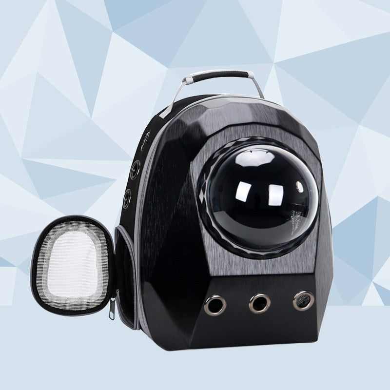 Breathable Cat and Dog Carrier Backpack