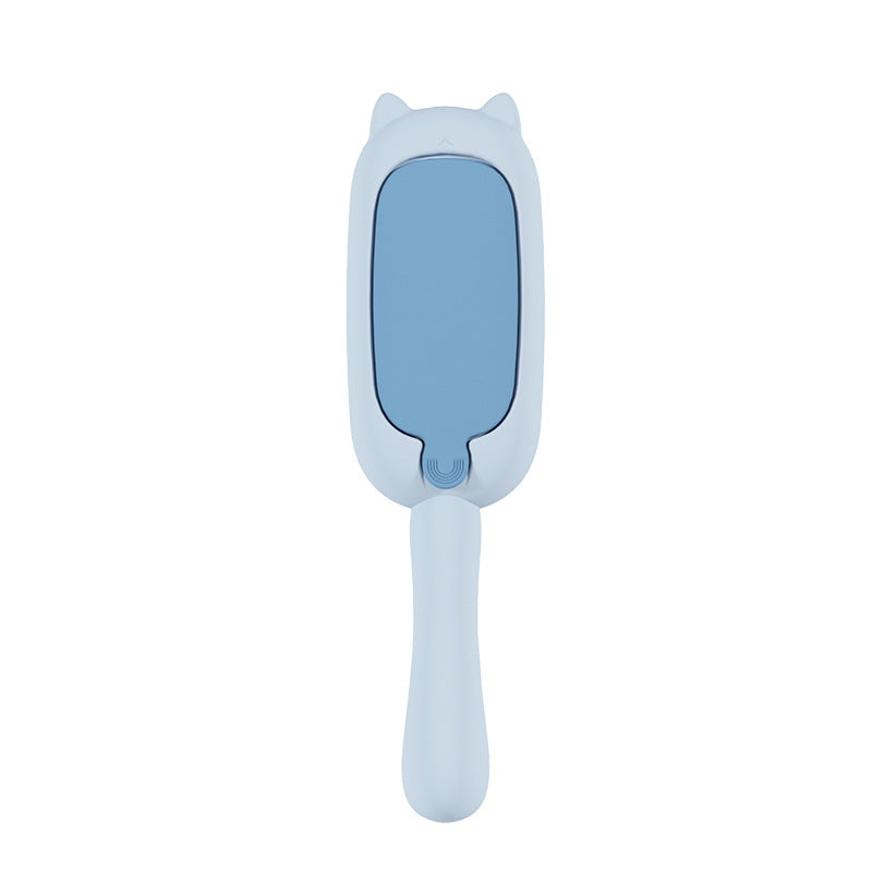 Two-Way Electrostatic Pet Hair Brush