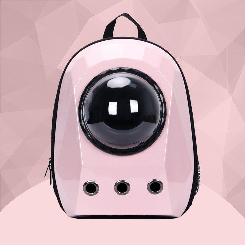 Breathable Cat and Dog Carrier Backpack
