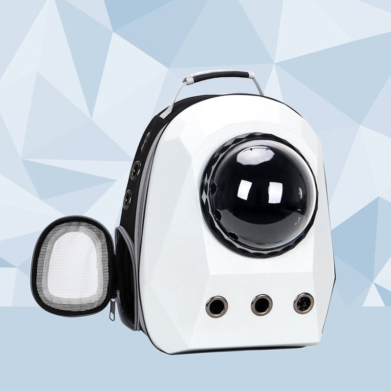 Breathable Cat and Dog Carrier Backpack