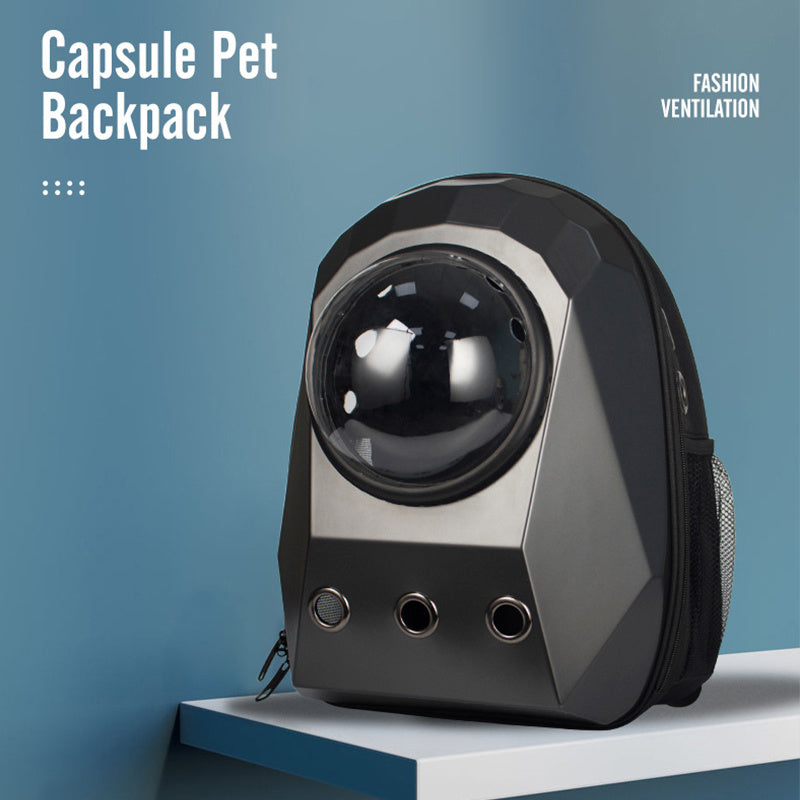 Breathable Cat and Dog Carrier Backpack