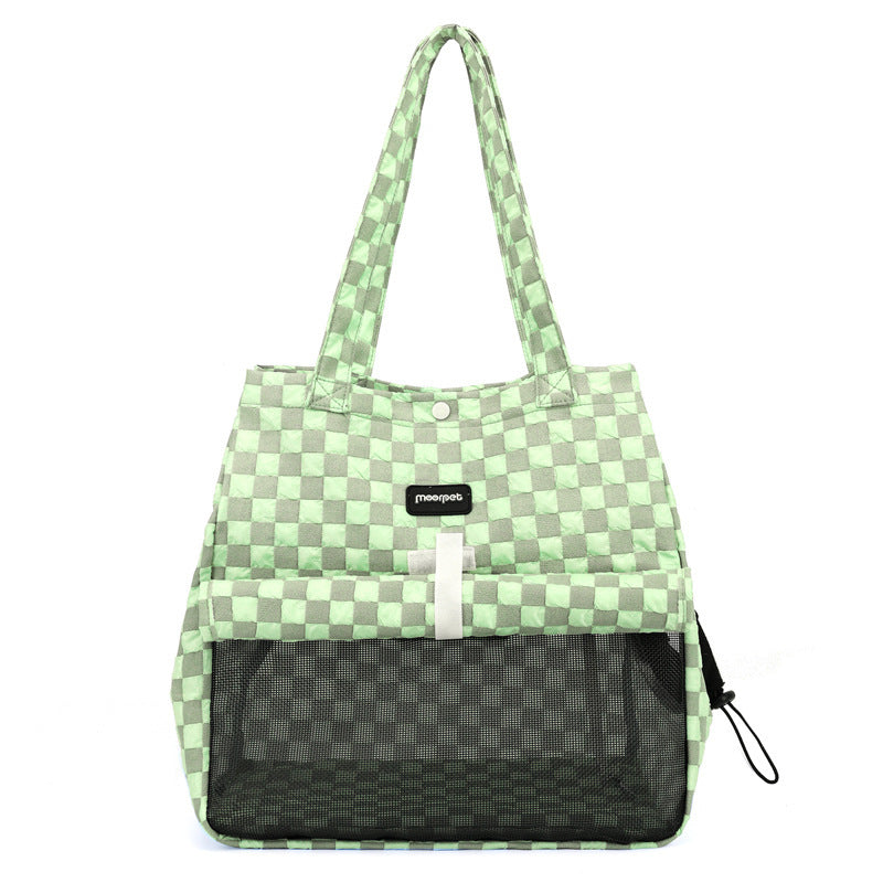 Portable Shoulder Bag for Small Pets
