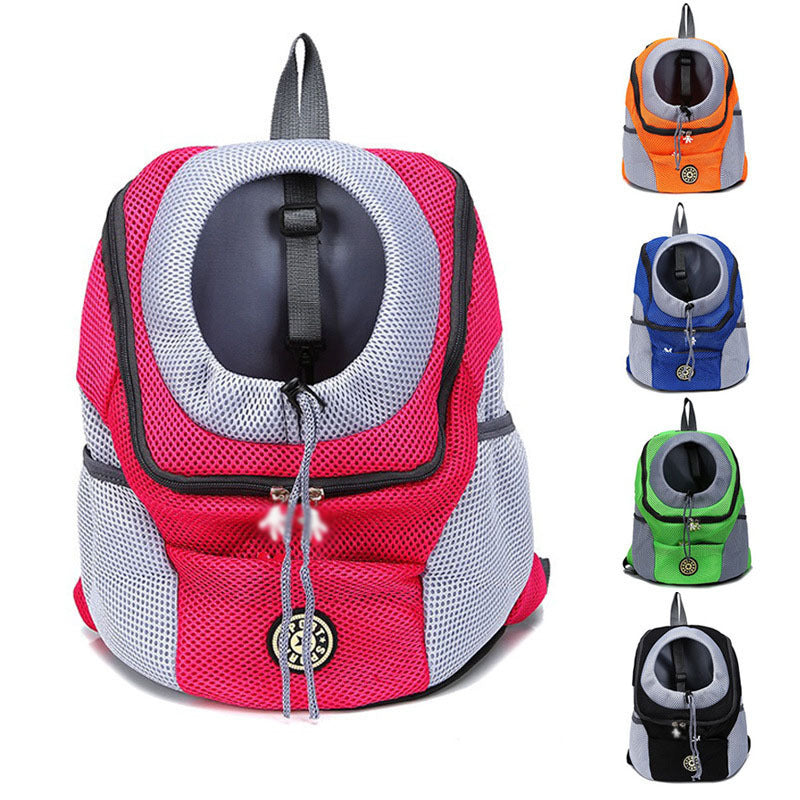 Portable Shoulder Pet Carrier Bag