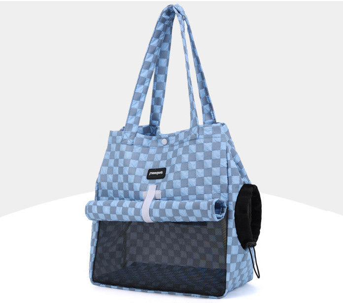 Portable Shoulder Bag for Small Pets