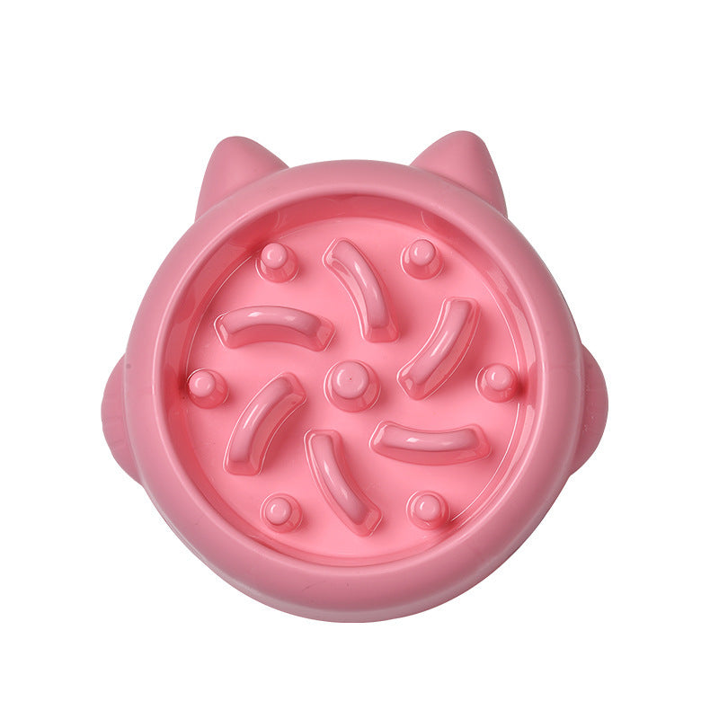 Slow Feeder Bowl for Dogs and Cats