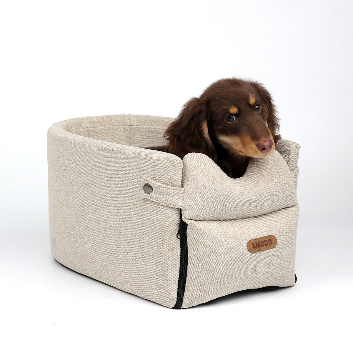 Portable Dog and Cat Car Seat Carrier