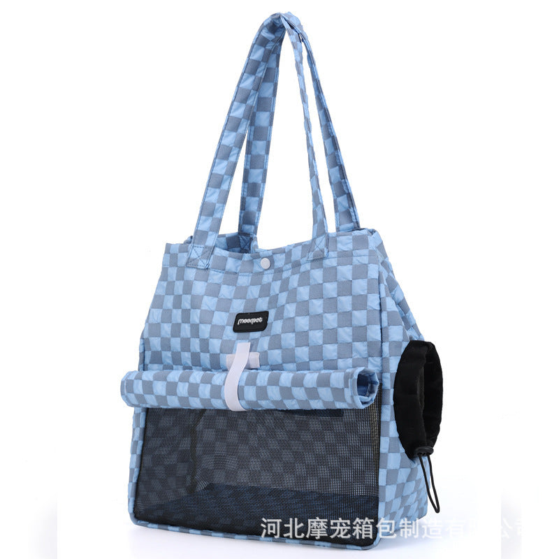 Portable Shoulder Bag for Small Pets