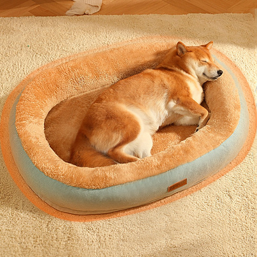 Removable and Washable Pet Bed